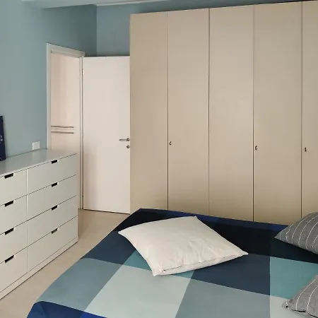 Apartment Kibilu - Via Meloria Milan
