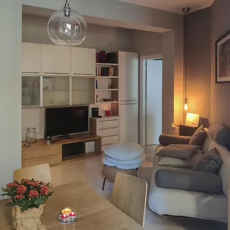Kibilu - Via Meloria Apartment *