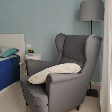 Kibilu - Via Meloria Apartment