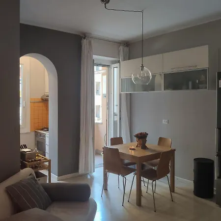 Kibilu - Via Meloria Milano